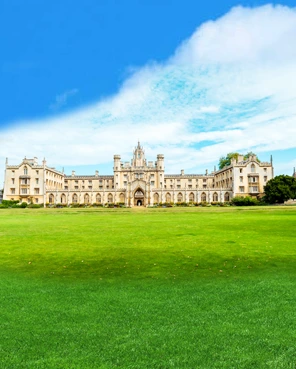 University of Oxford - England